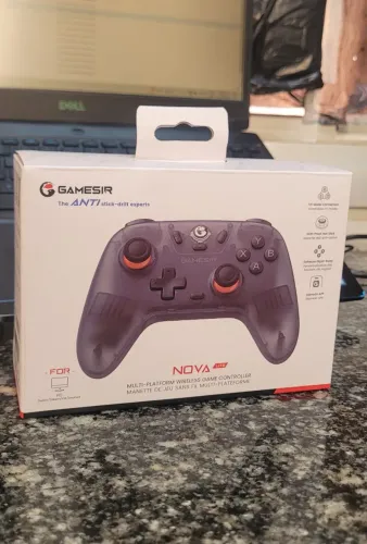 controle gamer para pc t4n lite