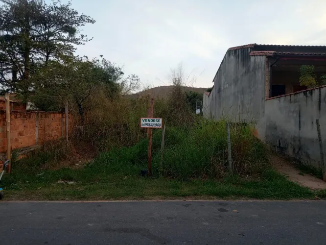 Lote - bairro Oriente (Pinheiral-Rj)