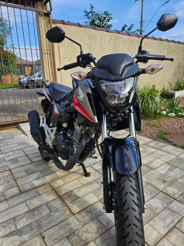 CG TITAN 2025- 160cc - IMPECÁVEL / GARANTIA DE FÁBRICA