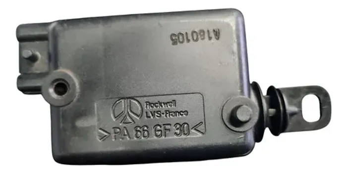Atuador Elétrico Porta Malas Renault Clio 2004 2011