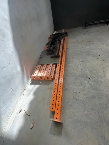 Rack Crossfit Cage Tech