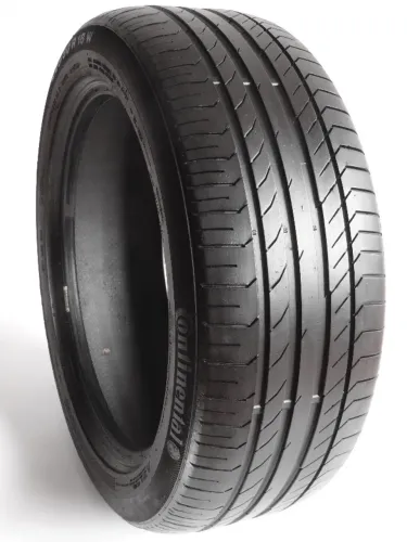Pneu 225/50r18 Runflat Continental Sport5 BMW X1 X2 Mercedes GLA Única Unidade Ótimo +70% 
