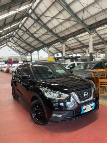 Nissan Kicks S - SUV Moderno, Confortável e Completo!