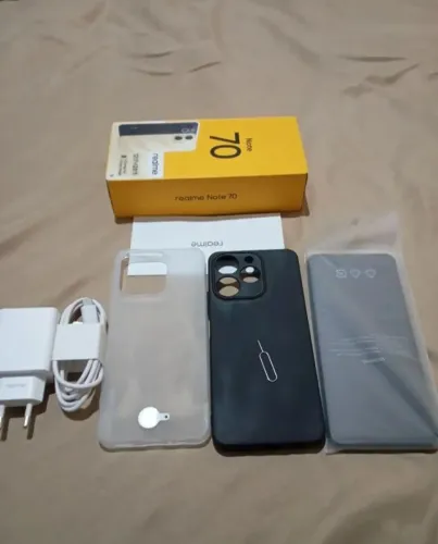 Reallme note 70 pro