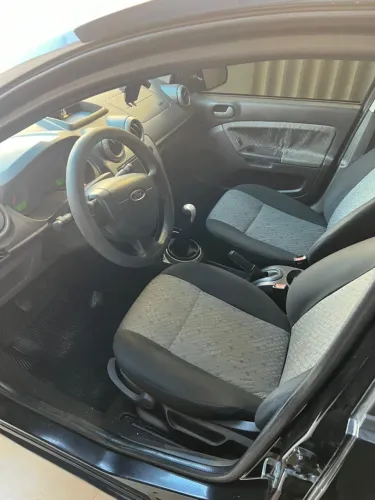 Ford Fiesta 1.6 8V Flex/class 1.6 8V Flex 5P 2012