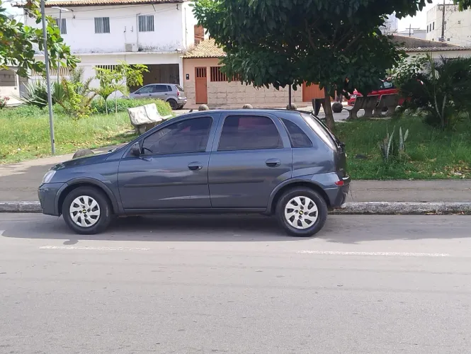 Chevrolet Corsa Hat. Maxx 1.4 8V Econoflex 5P 2009