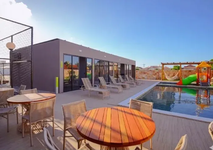 REPASSE APARTAMENTO COM SUITE E LAZER