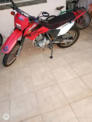 HONDA TORNADO 2004 ORIGINAL
