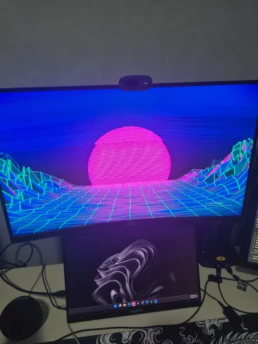 Monitor AOC 240hz 27 polegadas Full hd