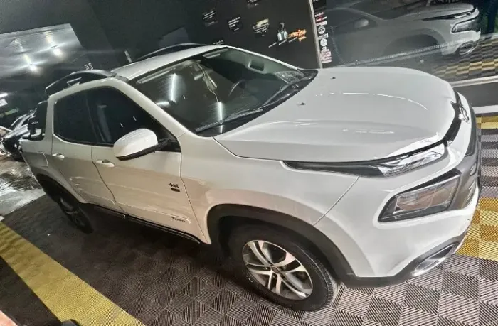 Fiat Toro Freedom 2.0 16V 4X4 Diesel Aut. 2019