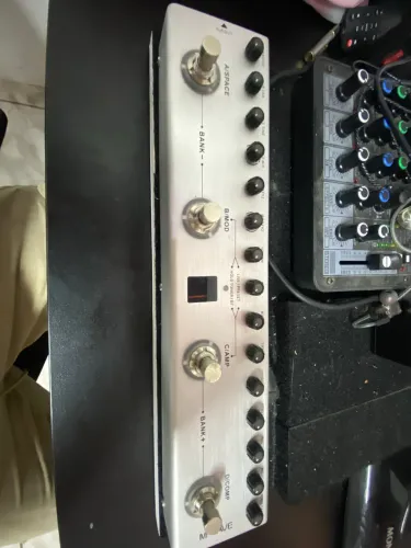 Vendo pedal tank-B M-VAVE SEMI NOVO !