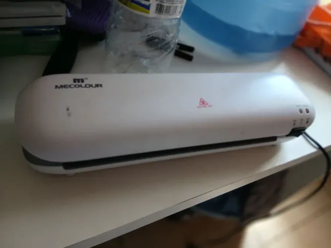 Plastificadora 