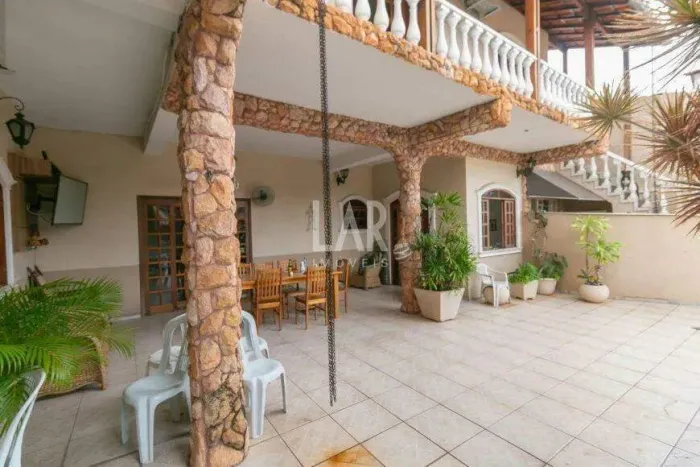 Casa à venda, 4 quartos, 2 suítes, 5 vagas, Itapoã - Belo Horizonte/MG