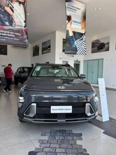 Hyundai Kona Signature GDI 1.6 16V AUT (hibrido) 2026