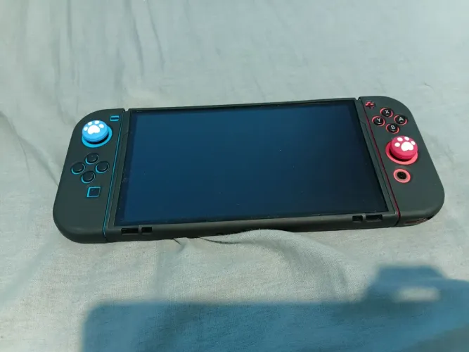 Nintendo Switch Oled Semi-Novo