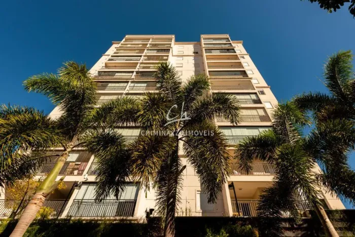 Apartamento à venda em Campinas, Taquaral, com 2 quartos, com 62 m², Welcome Taquaral