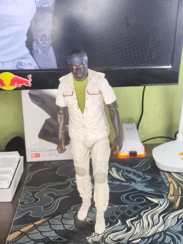 Boneco Dennis Parker da linha Alien 40th Anniversary para coleção, LEIA A DESCRIÇÃO