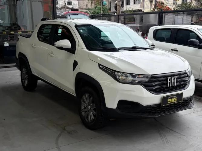 Fiat Strada Freedom 1.3 Flex 8V CD 2023