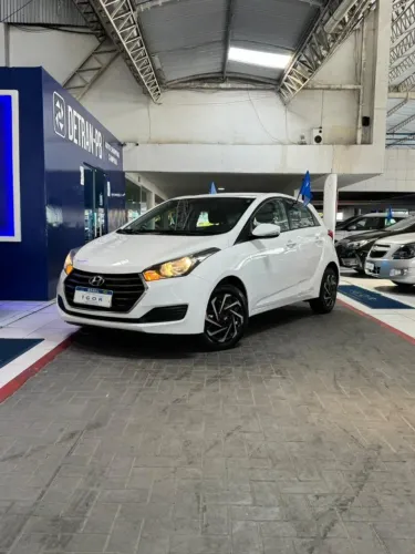 Hyundai HB20 Comf./c.plus/c.style 1.0 Flex 12V 2018