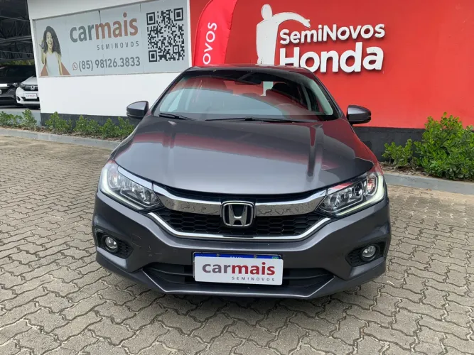 Honda City Sedan EX 1.5 Flex 16V 4P Aut. 2021