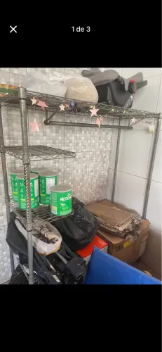 Arara de ferro