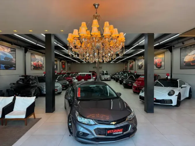 Chevrolet Cruze LT 1.4 16V Turbo Flex 4P Aut. 2018