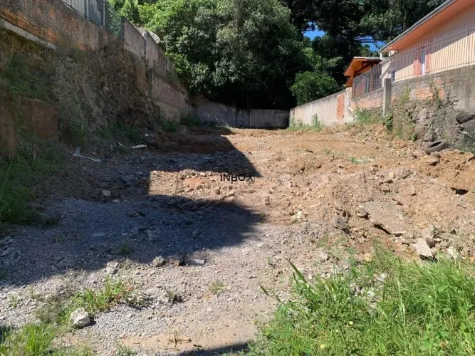 INBOX CIA IMOBILIARIA ALUGA,TERRENO NO SÃO ROQUE EM BENTO GONÇALVES.