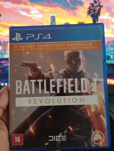 Battlefield 1Revolution