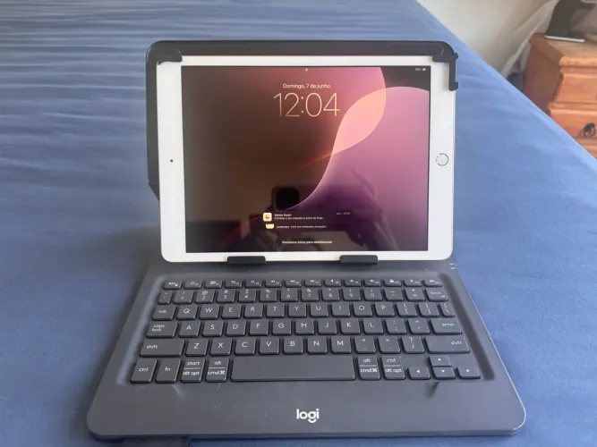 iPad 7 geração (ótimo estado)