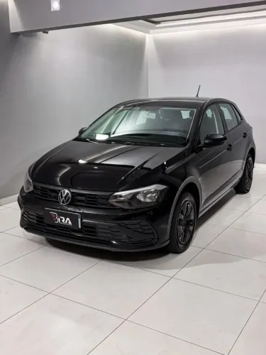 Volkswagen Polo Track 1.0 Flex 12V 5P 2025