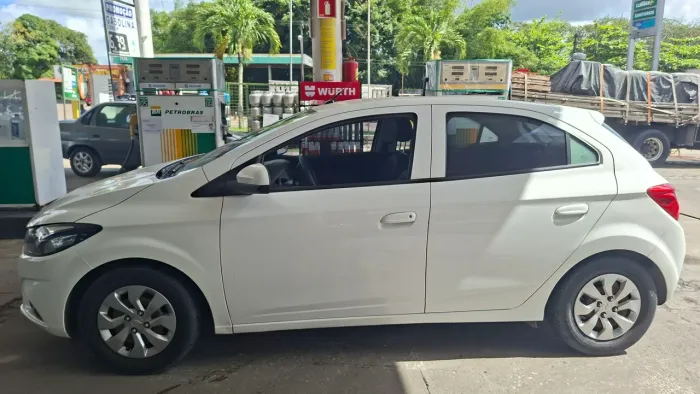 Chevrolet Onix Hatch LT 1.0 8V Flex Mec. 4P 2019