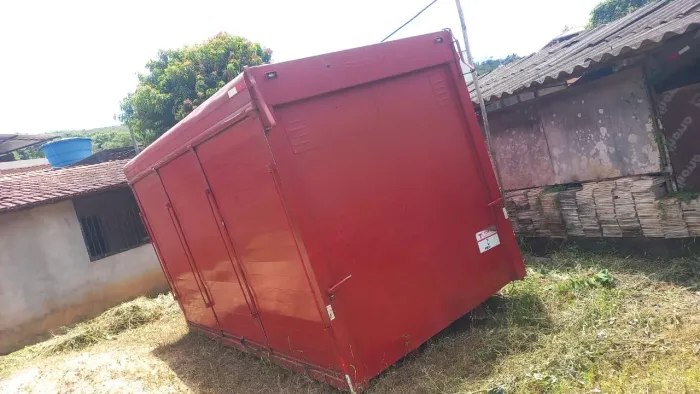 Vendo Baia de Bebidas