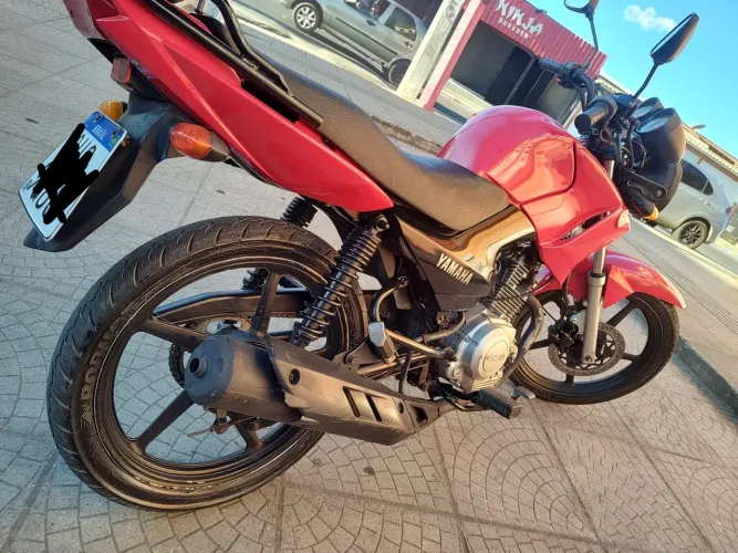 Yamaha Factor ED 2014