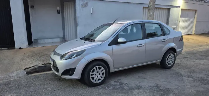Ford Fiesta Sed. 1.6 8V Flex 4P 2011