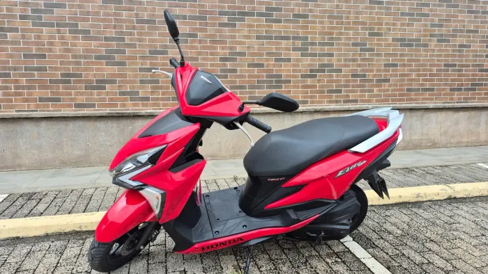 Honda Elite 125cc 2019