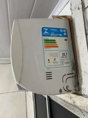 AR CONDICIONADO 