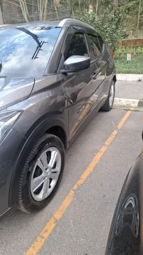 Nissan Kicks S Direct 1.6 16V Flex 5P Aut.(pcd) 2019