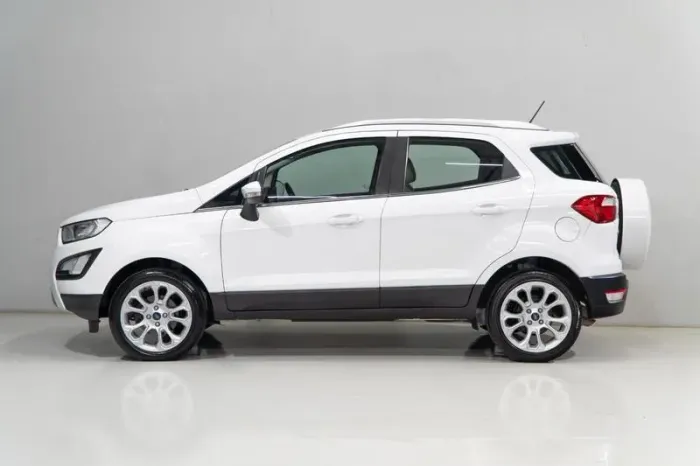 Ford Ecosport Titanium 2.0 16V Flex 5P 2018