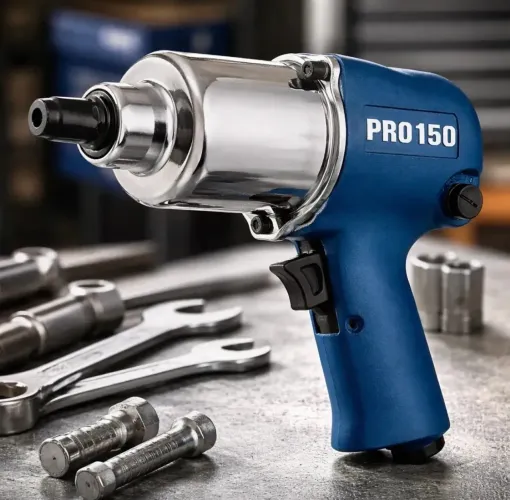 Chave impacto 1/2 68kgfm pdr pro-150