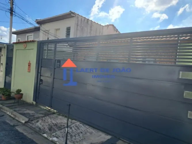 CASA DE VILA COM DOIS DORMITÓRIOS PARA VENDA NO CAMPO BELO
