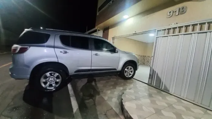 Chevrolet Trailblazer LTZ 2.8 Ctdi Diesel Aut. 2013