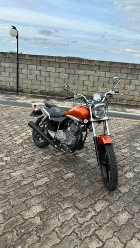 Vendo Dafra kansas 2008