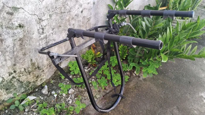 TransBike de step
