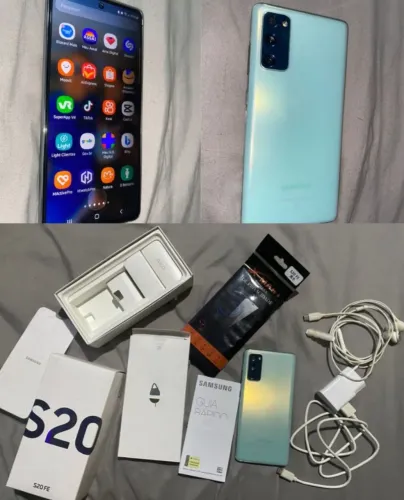 SAMSUNG S20 FE