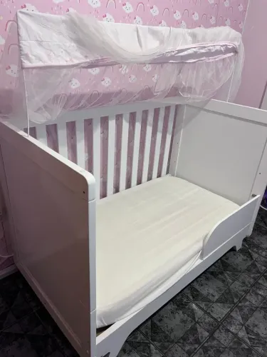 Quarto infantil 100% MDF 
