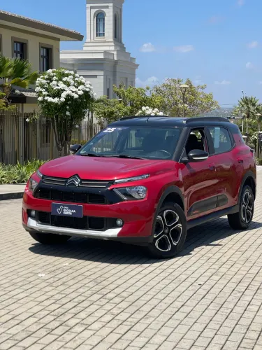 Citroen C3 Aircross Shine 1.0 Turbo 200 Aut. 2025
