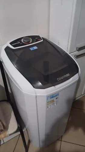 Tanquinho colocar de 10 kg