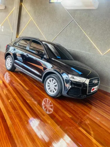 Audi Q3 1.4 TFSI/TFSI Flex S-tronic 5P 2017