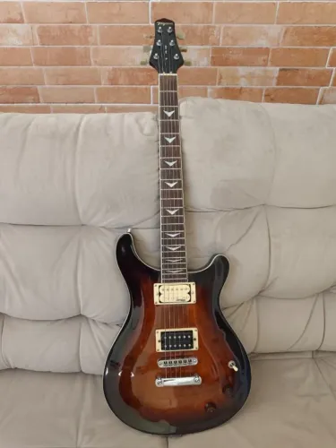 Guitarra Tagima PR100 + Piezo (som de violão)