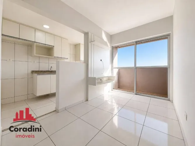 Apartamento para alugar, - Vila Massucheto - Americana/SP